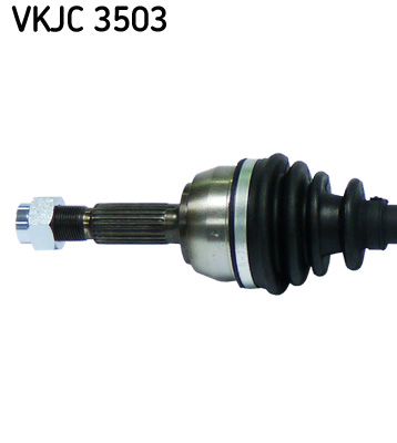 SKF VKJC3503 Féltengely